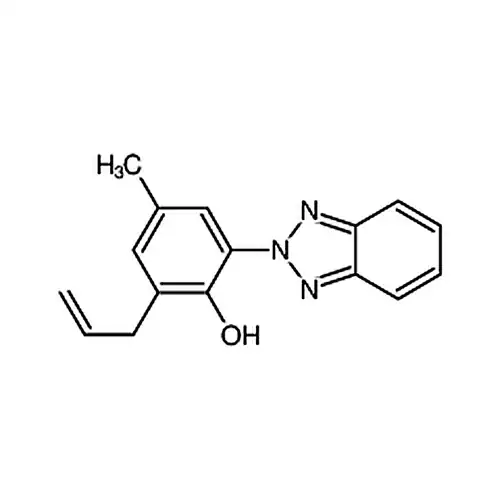 2-(2H-бензол并三唑-2-基)-4-метил-6-(2-пропилен基)фенол