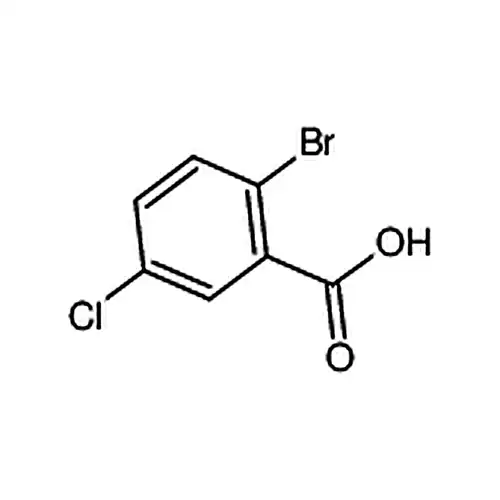 2-臭素-5-塩素ベンゼンギ酸