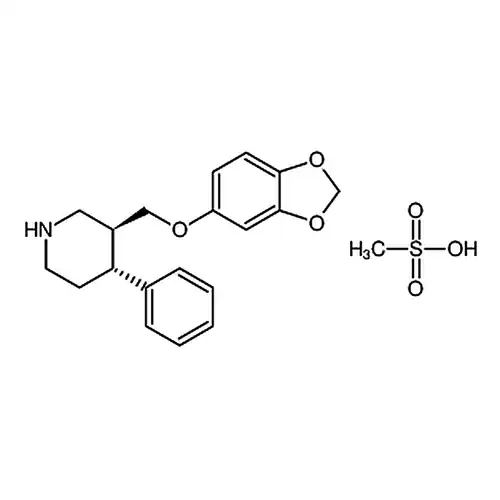 Paroxetine mesylate