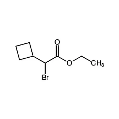 2-브롬-2-环부틸基아세트산에틸에스테르
