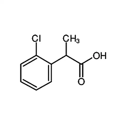 2-(2-Chlorophenyl)propanoic acid