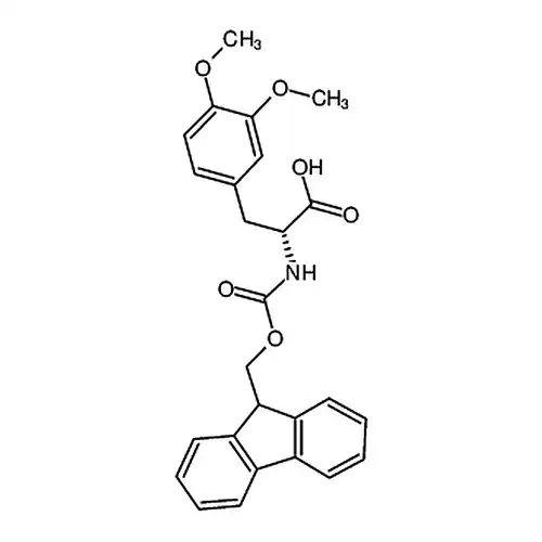 Fmoc-3，4-二メチル酸素基-D-ベンゼンプロピル氨酸