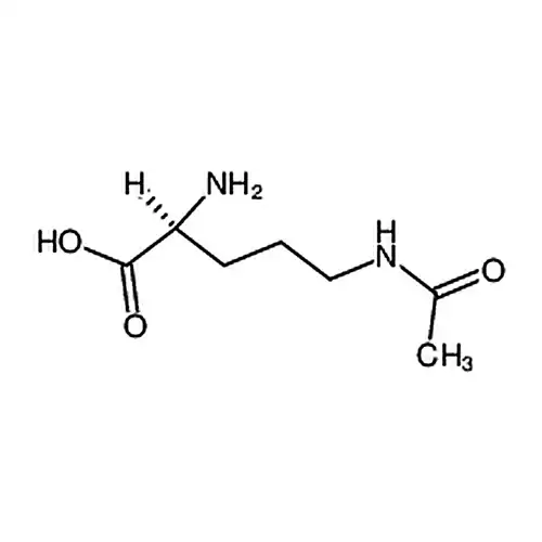 (S)-5-Acetamido-2-aminopentanoic acid
