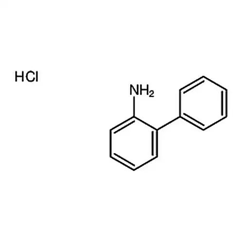 2-Phenylaniline hydrochloride.