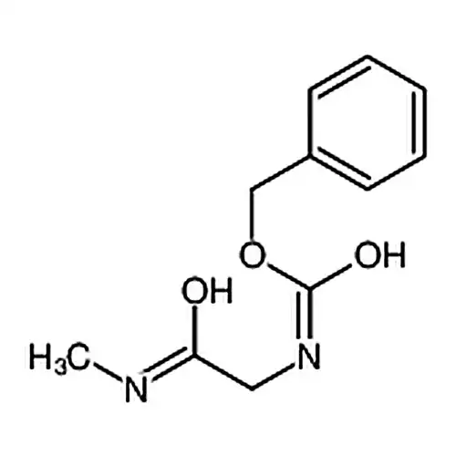 Benzyl(2-(Methylamino)-2-Oxoethyl)Carbamate