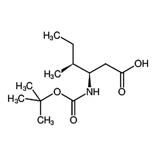 Boc-L-beta-Homoisoleucine