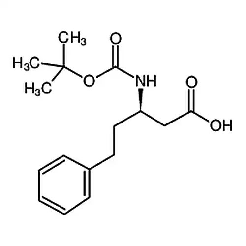 Boc-(R)-3-アミノ-5-フェニル-ペンチル酸