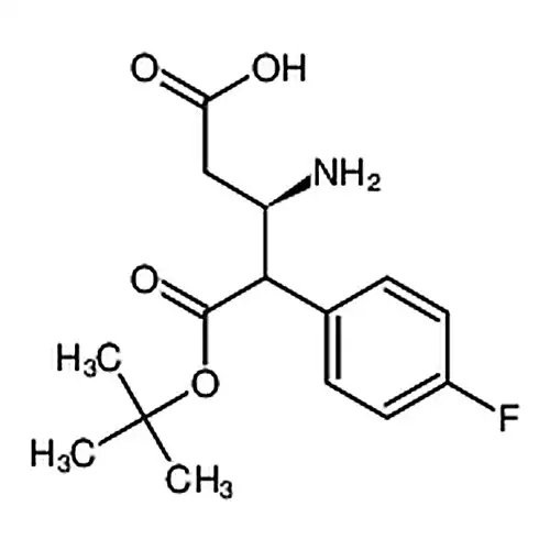 (R)-3-((tert-Butoxycarbonyl)amino)-4-(4-fluorophenyl)butanoic acid