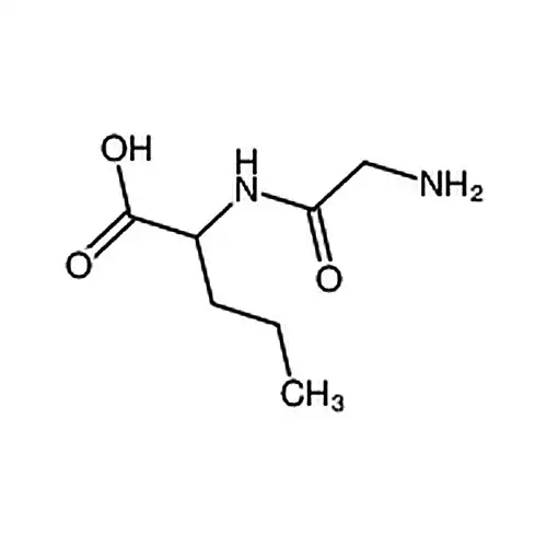 Glycyl-DL-norvaline