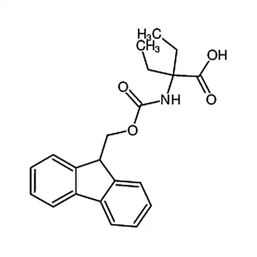 2-((((9H-芴-9-基)메틸산소基)羰基)아미노)-2-에틸낙산
