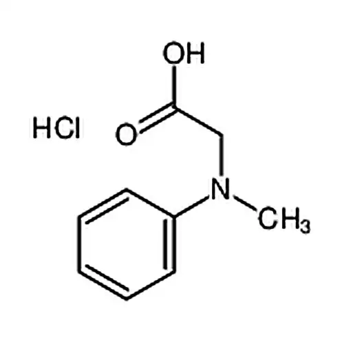 2-(Methyl(phenyl)amino)acetic acid hydrochloride
