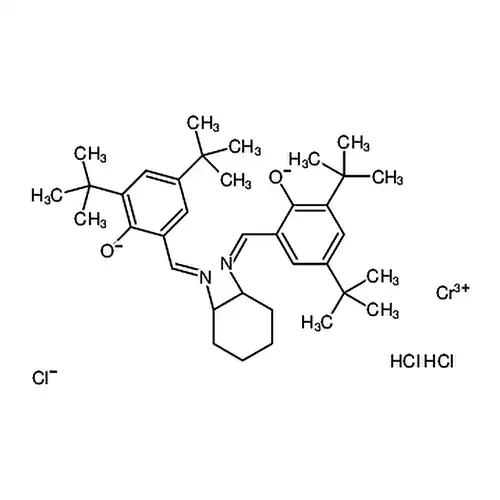 (S,S)-N,N'-Bis(3,5-di-tert-butylsalicylidene)-1,2-cyclohexanediaminochromium(III) chloride