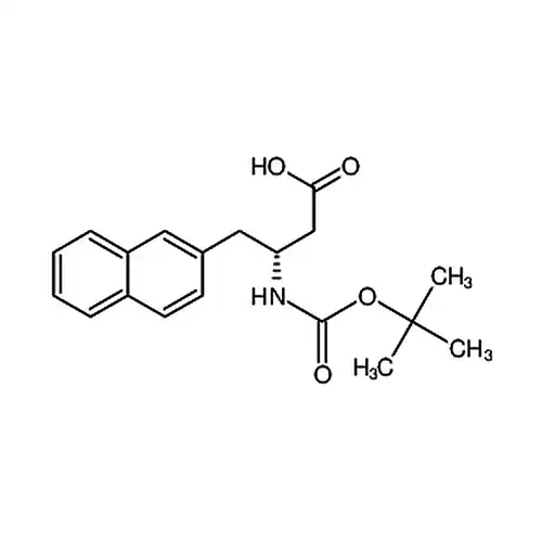 Boc-(R)-3-アミノ-4-(2-萘)-酪酸