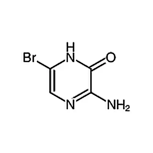3-Amino-6-bromopyrazin-2(1H)-one