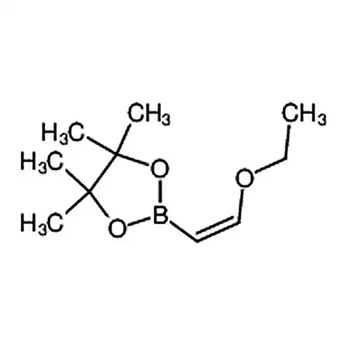 (Z)-2-(2)-エチル酸素基エチレン基-4,4,5,5-四メチル-1,3,2 -二酸素杂环ペンチルホウ素アルカン