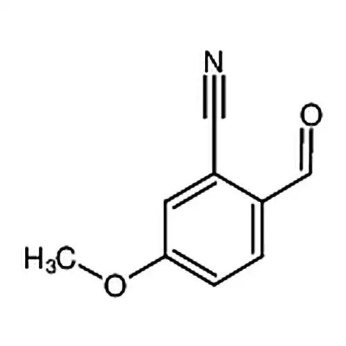 2-Cyano-4-methoxybenzaldehyde