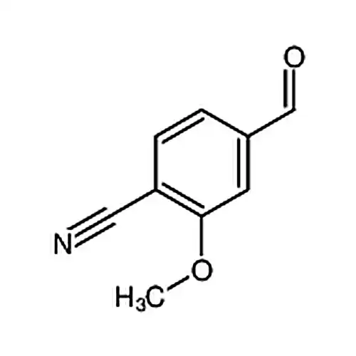 4-메틸酰-2-메틸산소基벤젠腈