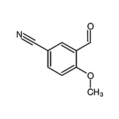 5-氰基-2-метилкислорода基бензолформальдегид
