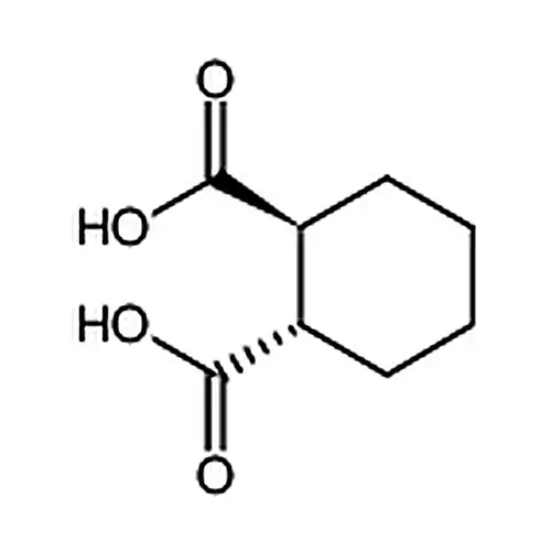 (1S,2S)-1,2-циклогексан二муравьиная кислота