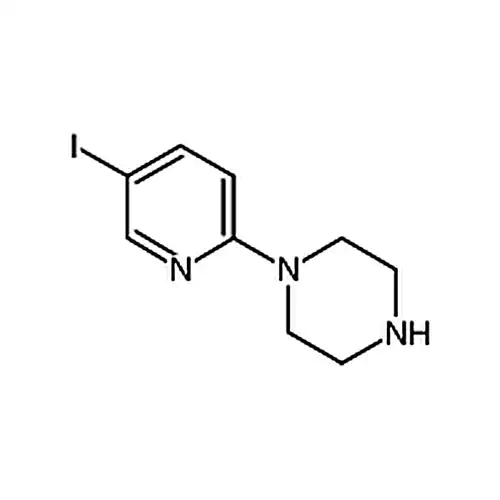 1-(5-Iodo-pyridin-2-yl)-piperazine