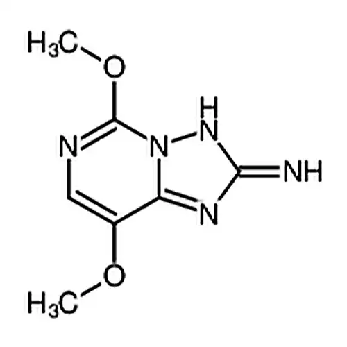 2-アミノ-5，8-二メチル酸素基[1，2，4]三唑[1，5-c]ピリミジン