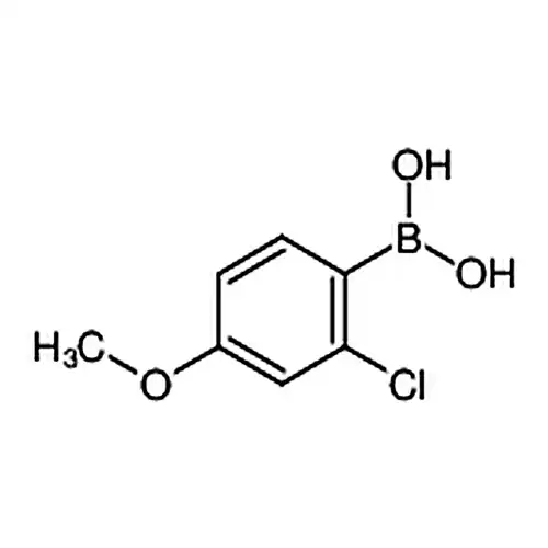 2-염소-4-茴香에테르붕산