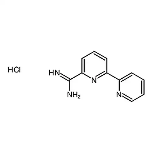 [2,2'-Bipyridine]-6-carboximidamide hydrochloride