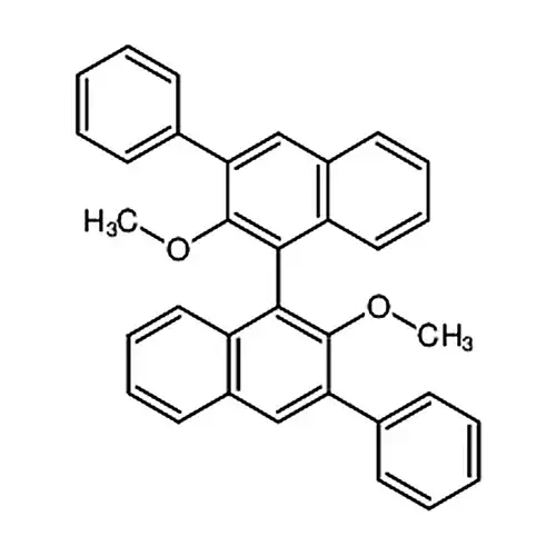 (R)-2，2'-二メチル酸素基-3，3'-二フェニル-1，1'-联萘