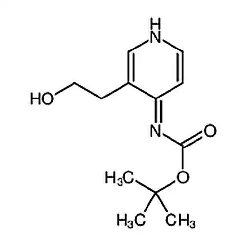 tert-Butyl (3-(2-hydroxyethyl)pyridin-4-yl)carbamate