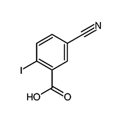 5-氰基-2-ヨウ素ベンゼンギ酸