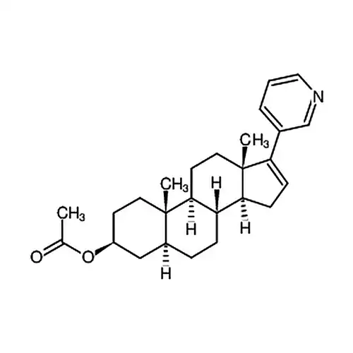 (3S，5S，8R，9S，10S，13S，14S)-10，13-디메틸-17-(피리딘-3-基)-2，