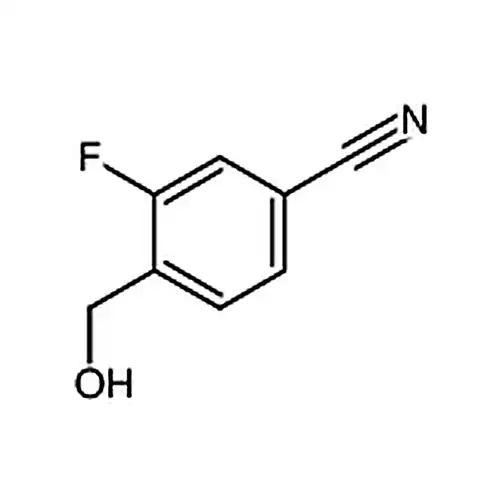 3-불소-4-(羟메틸)苄腈