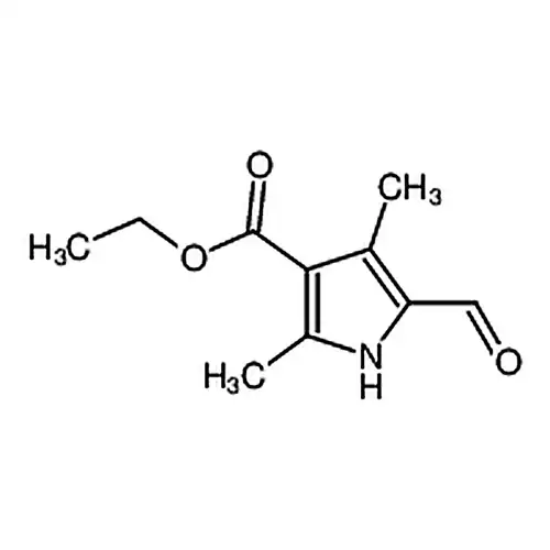 Ethyl 5-formyl-2,4-dimethyl-1H-pyrrole-3-carboxylate