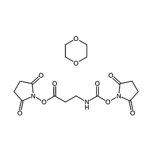 2，5-二кислорода代пирролалкан-1-基 3-((((2，5-二кислорода代пирролалкан-1-基)кислорода基)羰基)амино)пропионовая кислотаэфир