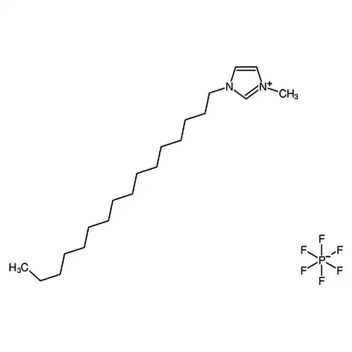 1-hexadecyl-3-methylimidazol-3-ium，hexafluorophosphate