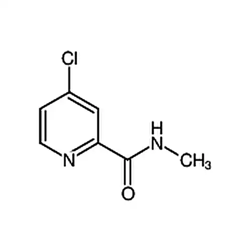 4-塩素-N-メチルピリジン-2-メチル酰氨