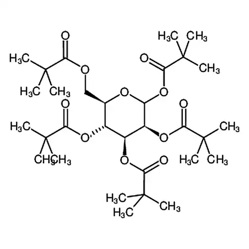 1,2,3,4,6-Penta-O-pivaloyl-D-mannopyranose