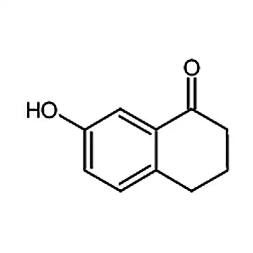 7-Hydroxy-3，4-dihydronaphthalen-1(2H)-one