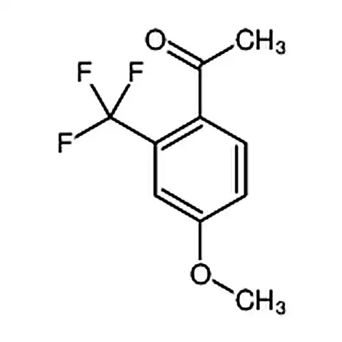 1-(4-Methoxy-2-(trifluoromethyl)phenyl)ethanone
