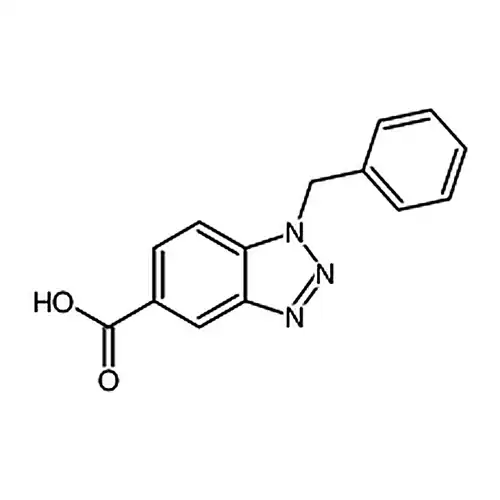1-Benzyl-1H-benzo[d][1,2,3]triazole-5-carboxylic acid