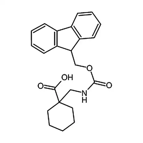 Fmoc-1-아미노메틸-시클로헥산羧산