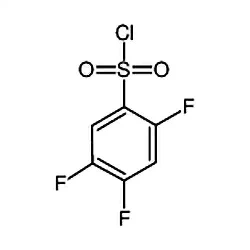 2,4,5-三фторабензол磺酰хлора