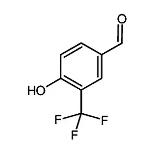 4-Hydroxy-3-(trifluoromethyl)benzaldehyde
