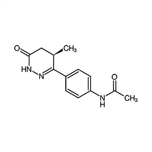 (R)-N-(4-(4-メチル-6-酸素代-1,4,5,6-四水素哒嗪-3-基)フェニル)エチルアミド