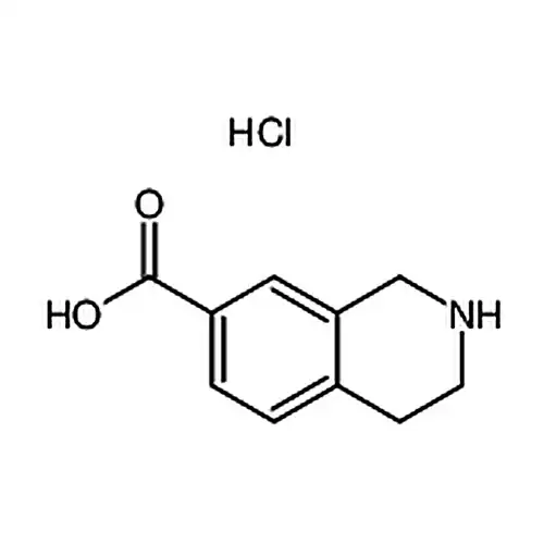 四水素イソキノリン7-ギ酸塩酸塩