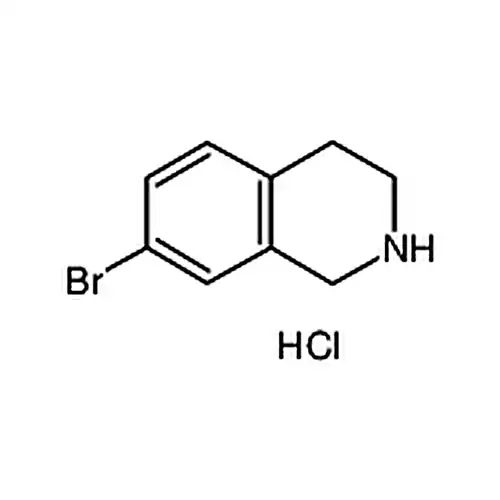7-브롬-1，2，3，4-四수소이소퀴놀린염산염