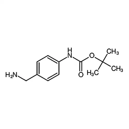 4-(Boc-amino)benzylamine