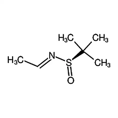(R，E)-N-Ethylidene-2-methylpropane-2-sulfinamide