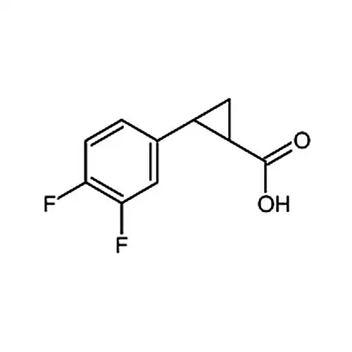 (1R，2R)-2-(3，4-difluorophenyl)cyclopropanecarboxylic acid