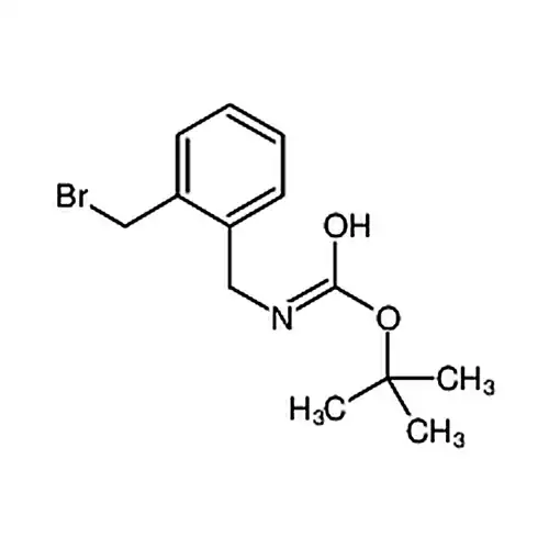 2-(Boc-氨メチル)苄臭素